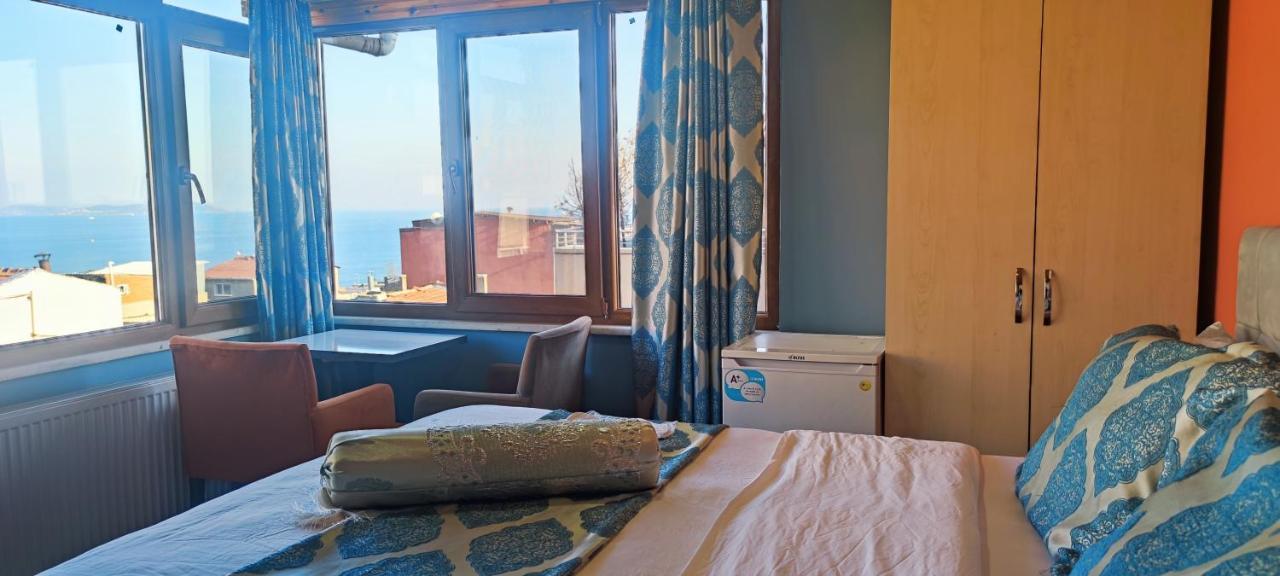 Mitra Downtown Hotel & Suites Istanbul Ngoại thất bức ảnh