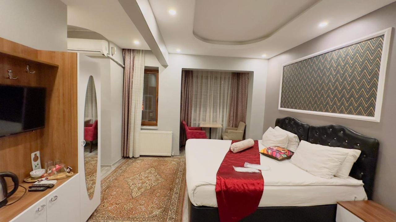 Mitra Downtown Hotel & Suites Istanbul Ngoại thất bức ảnh