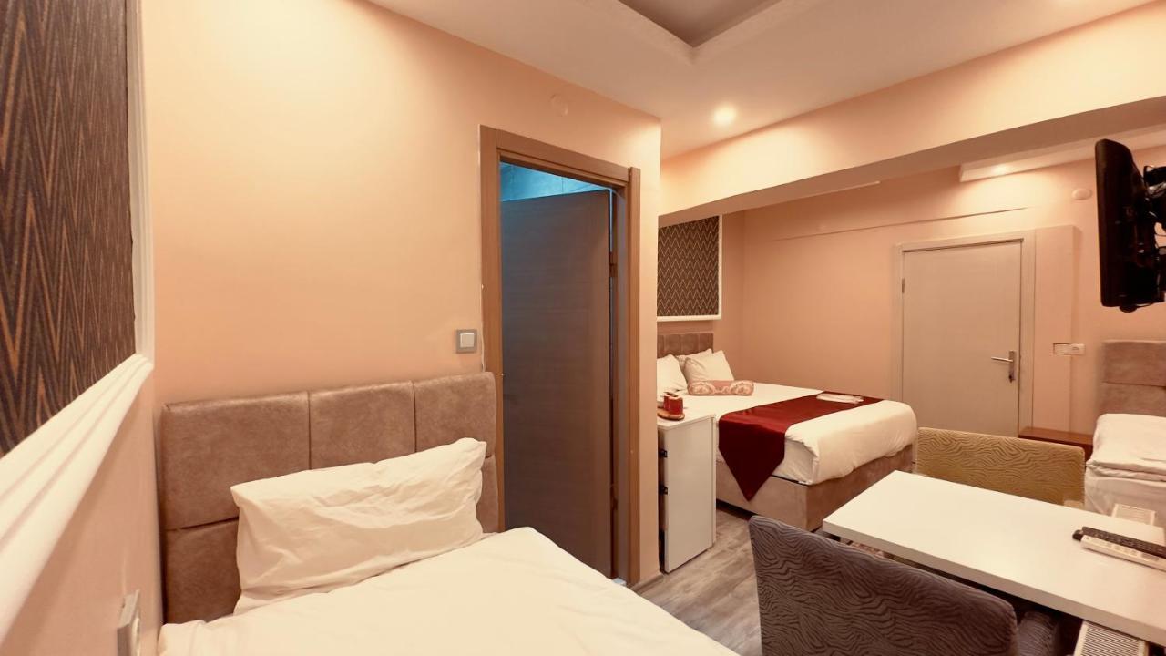 Mitra Downtown Hotel & Suites Istanbul Ngoại thất bức ảnh