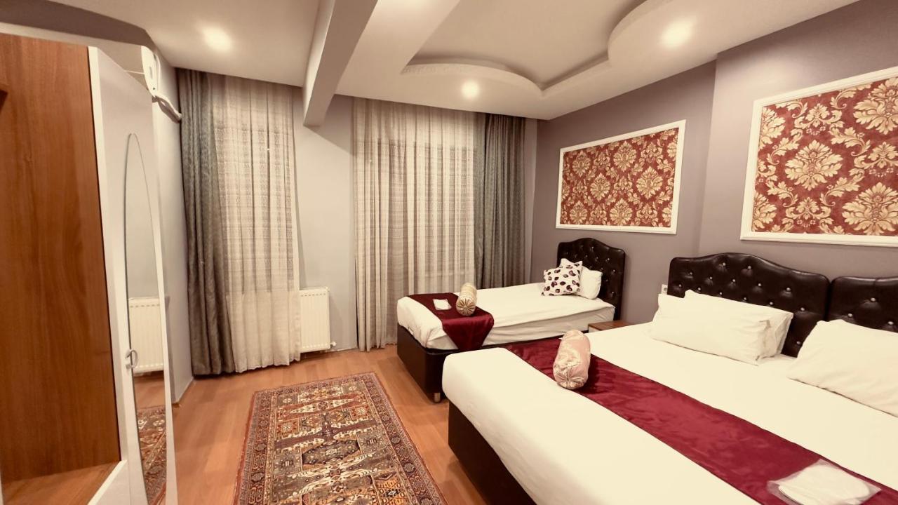 Mitra Downtown Hotel & Suites Istanbul Ngoại thất bức ảnh