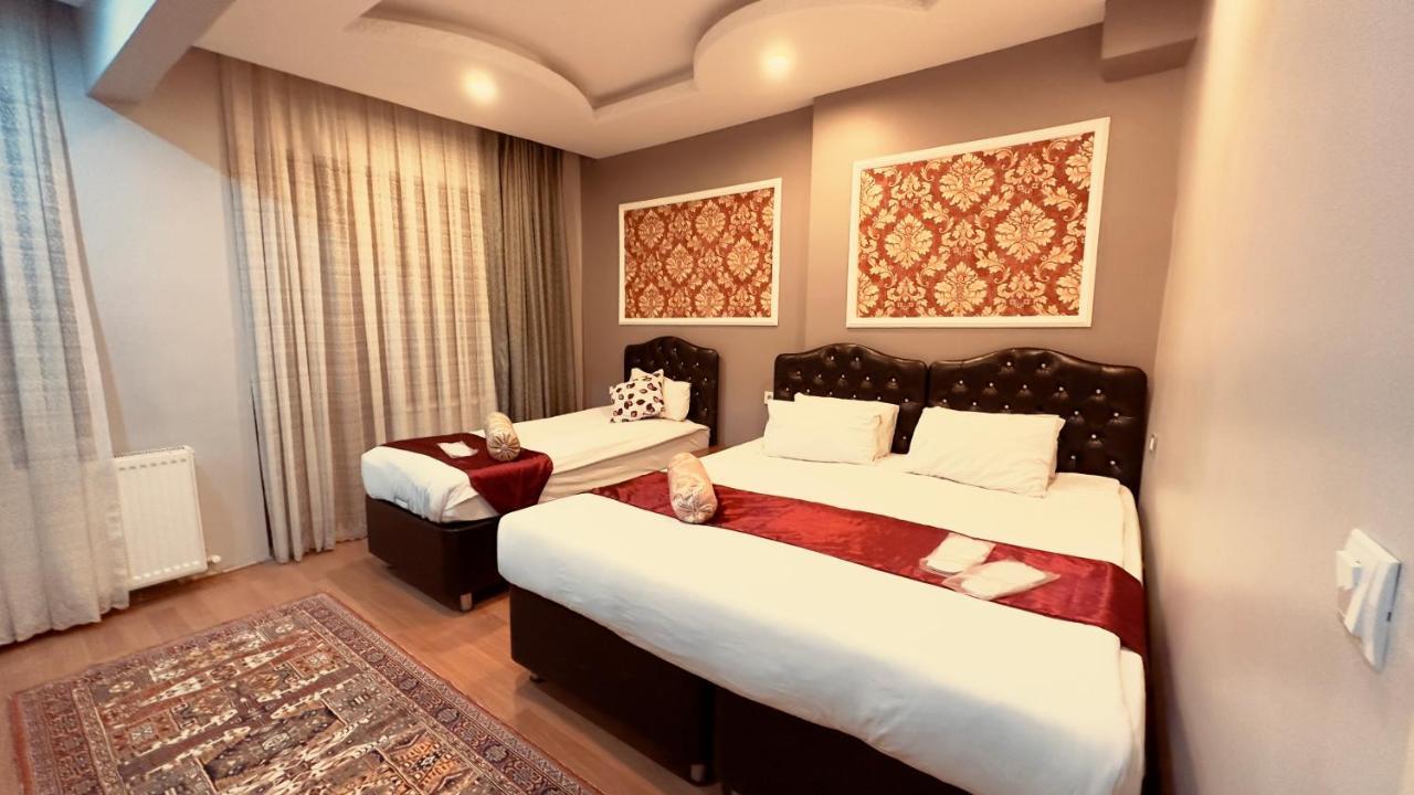 Mitra Downtown Hotel & Suites Istanbul Ngoại thất bức ảnh