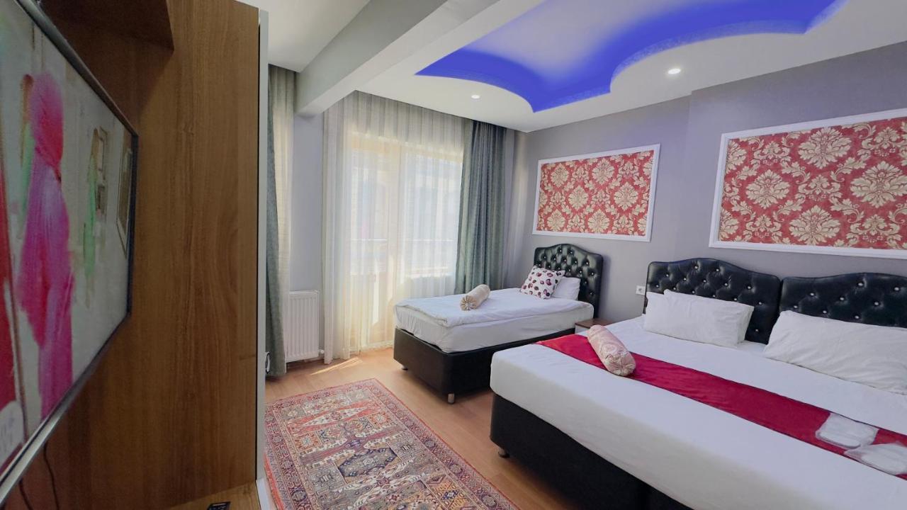 Mitra Downtown Hotel & Suites Istanbul Ngoại thất bức ảnh