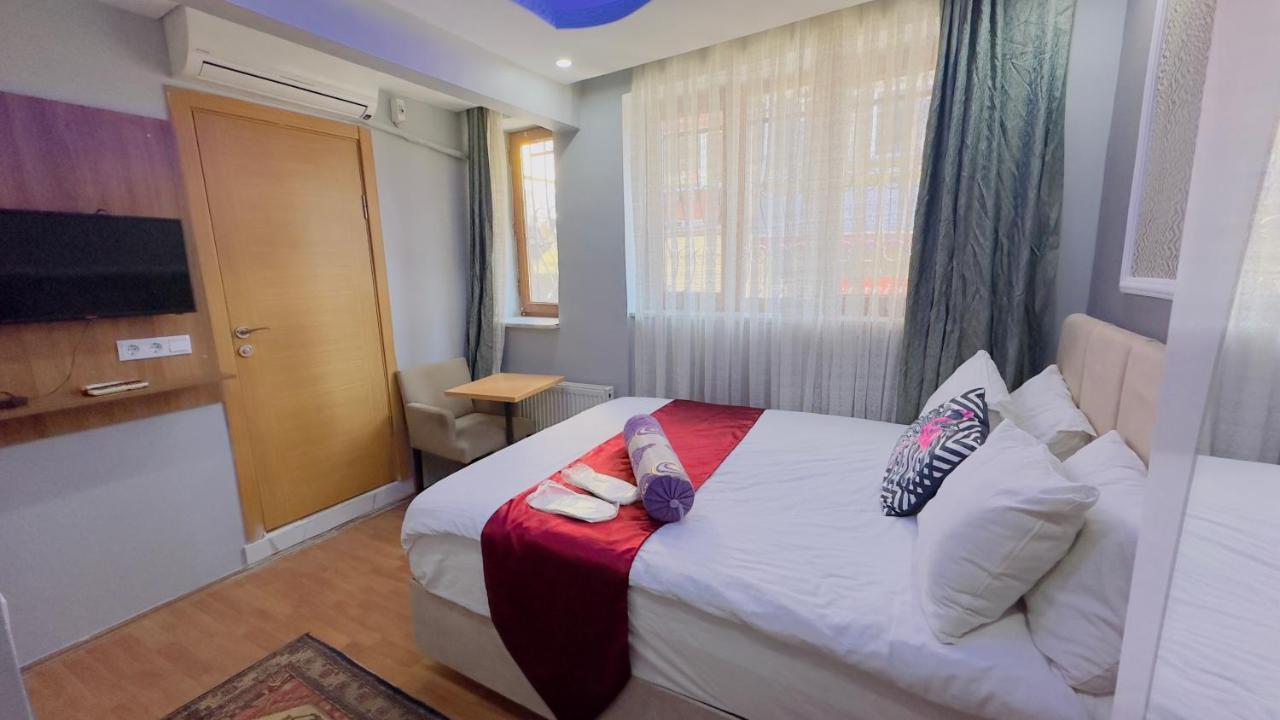 Mitra Downtown Hotel & Suites Istanbul Ngoại thất bức ảnh