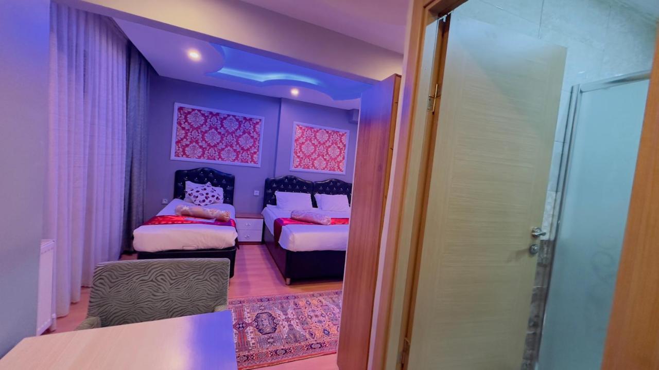 Mitra Downtown Hotel & Suites Istanbul Ngoại thất bức ảnh