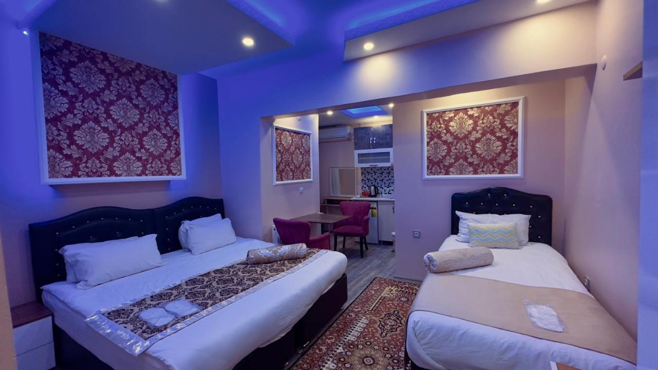 Mitra Downtown Hotel & Suites Istanbul Ngoại thất bức ảnh