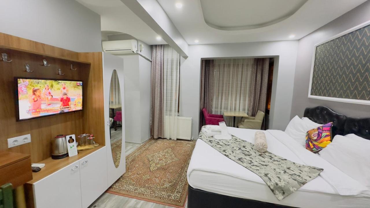 Mitra Downtown Hotel & Suites Istanbul Ngoại thất bức ảnh