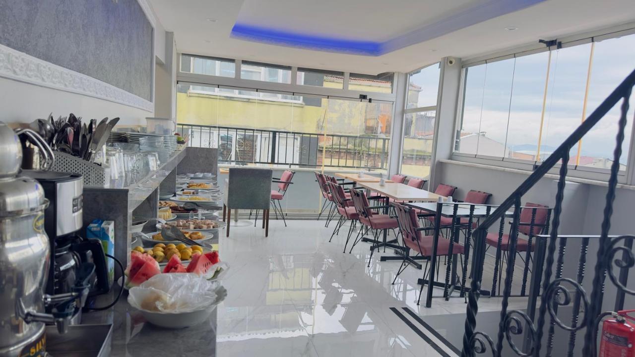 Mitra Downtown Hotel & Suites Istanbul Ngoại thất bức ảnh